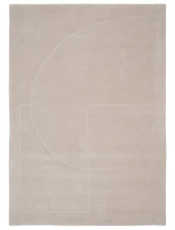 Lineal Poem Tæppe, Moss fra<Linie Design Hot