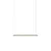 Linear Pendant Lamp 87,2 cm, grey fra<Muuto Sale