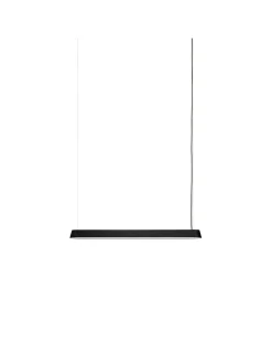 Linear Pendant Lamp 87,2 cm, grey fra<Muuto Sale