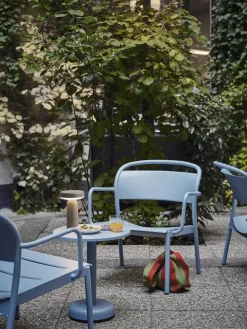 Linear Steel Lounge Chair fra<Muuto Hot