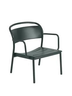 Linear Steel Lounge Chair fra<Muuto Hot