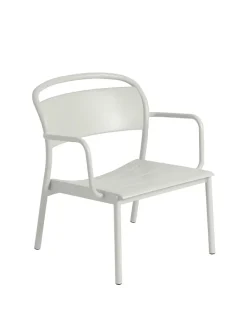 Linear Steel Lounge Chair fra<Muuto Hot
