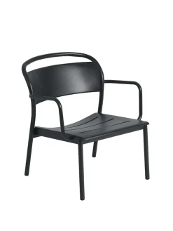 Linear Steel Lounge Chair fra<Muuto Hot