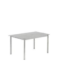 Linear Steel Table, 140x75 cm fra<Muuto Best