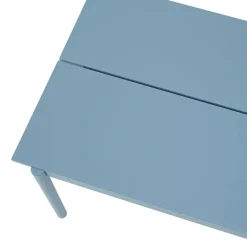 Linear Steel Table, 140x75 cm fra<Muuto Best