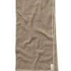 Linen Bath Towel, 70 x 140 cm fra<Aiayu Discount