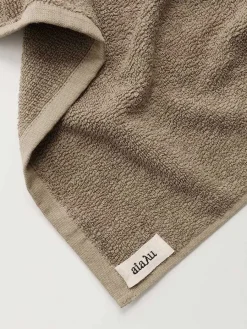 Linen Bath Towel, 70 x 140 cm fra<Aiayu Discount