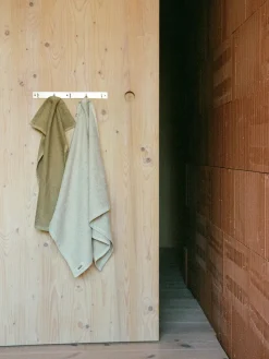 Linen Hand Towel, 50 x 90 cm fra<Aiayu