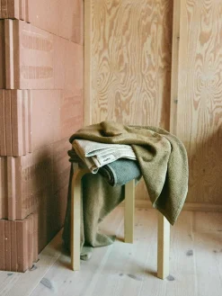 Linen Hand Towel, 50 x 90 cm fra<Aiayu