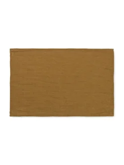 Linen Placemat, 2 stk. fra<Ferm Living