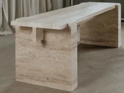 Linje Bænk fra<Wabi Sabi Nordic Clearance