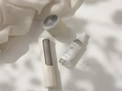 Lint Brush, Dark Grey fra<Steamery Stockholm Outlet