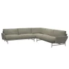 Lissoni PL115 Hjørnesofa, Moss 015 fra<Fritz Hansen