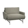 Lissoni PL111 Lounge Chair, Moss 015 fra<Fritz Hansen Online