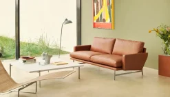 Lissoni Sofa, 2 pers. 168 cm fra<Fritz Hansen Online