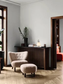 Little Petra Pouf fra<&Tradition Outlet