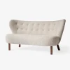 Little Petra sofa VB2 fra<&Tradition Outlet