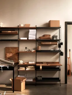 Living Room A fra String<String Furniture New