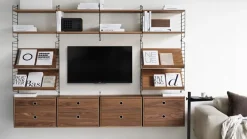 Living Room F fra String<String Furniture Clearance