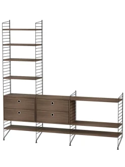 Living Room J fra String<String Furniture Best