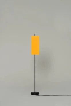 Lámina Dorada 45 Gulvlampe fra Santa and Cole<Santa & Cole Best