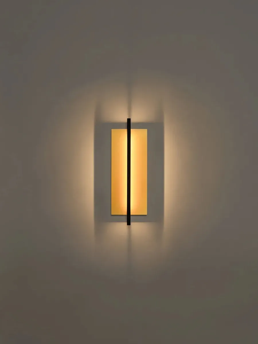 Lámina Dorada 45 Væglampe fra Santa and Cole<Santa & Cole Discount