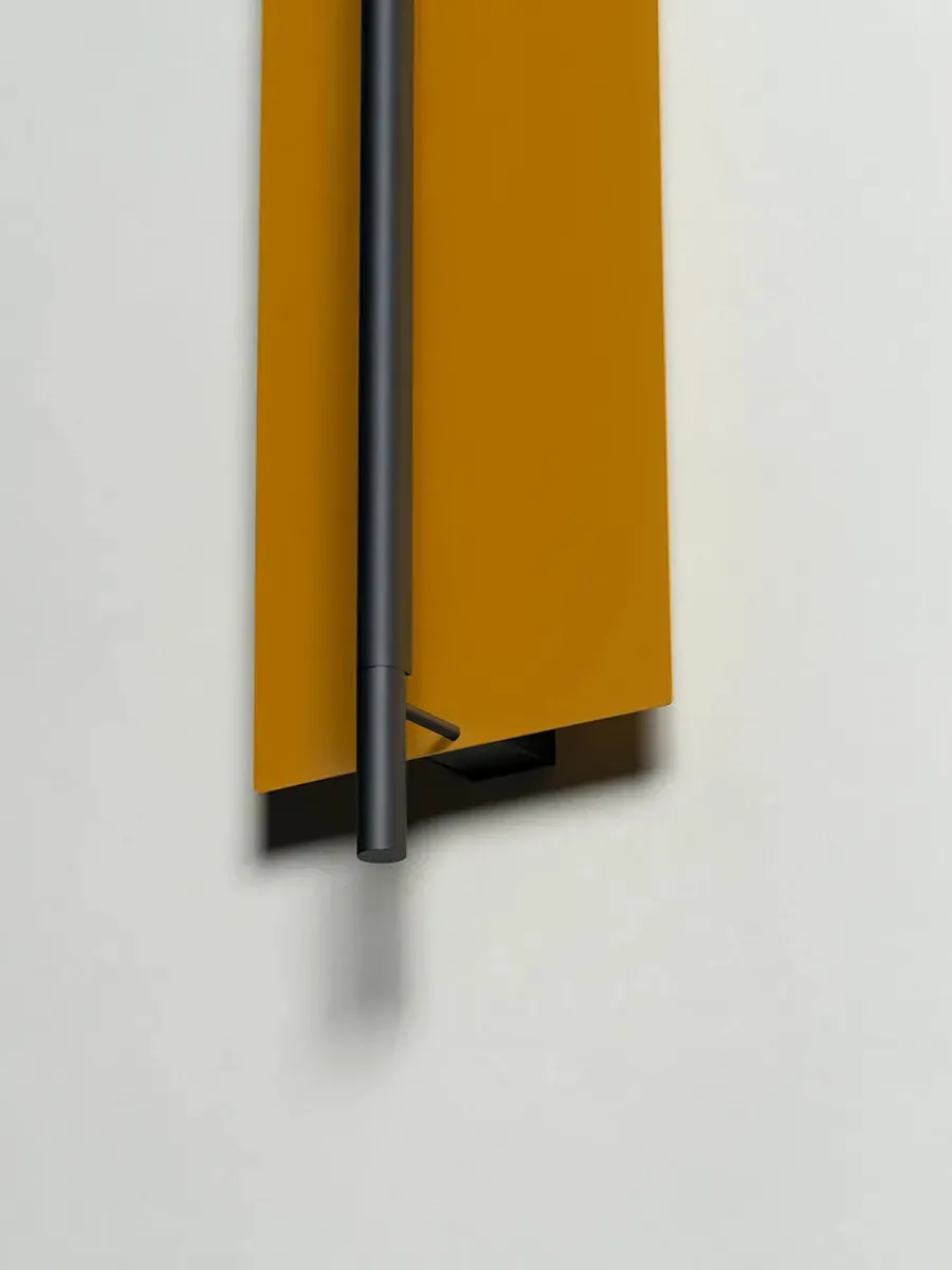 Lámina Dorada 45 Væglampe fra Santa and Cole<Santa & Cole Discount