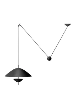 Lod Pendant, blackened iron fra<Ferm Living Best