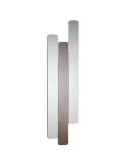 Logs Mirror, 3 mirrors fra<Woud