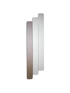 Logs Mirror, 3 mirrors fra<Woud