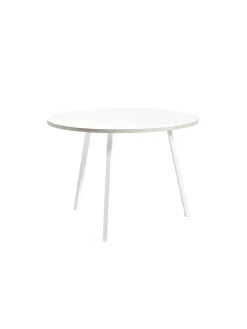 Loop Stand Round Table fra<HAY Discount