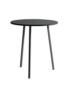 Loop Stand Round Table fra<HAY Discount