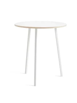 Loop Stand Round Table fra<HAY Discount