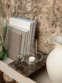 Luce Candle Holder fra<Ferm Living Best