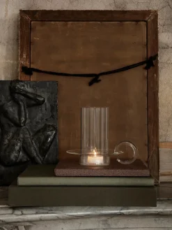 Luce Candle Holder fra<Ferm Living Best