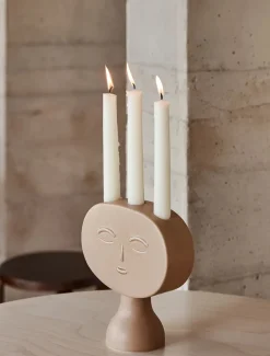 Lucia Candleholder fra<Artek
