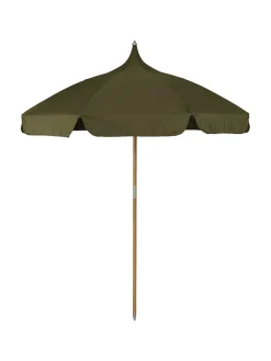Lull parasol, Military Olive fra<Ferm Living New