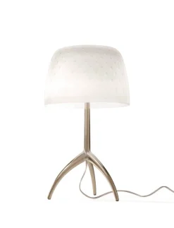 Lumiere 30th Piccola, Bulles bordlampe, dæmpbar fra<Foscarini Outlet