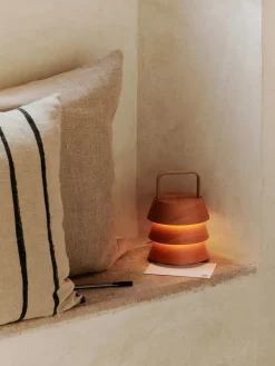 Luver Portable Lamp fra<Ferm Living