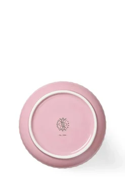 Lyngbyvasen i grøn glas fra<Lyngby Porcelæn Best