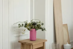 Lyngbyvasen i hvid fra<Lyngby Porcelæn Discount