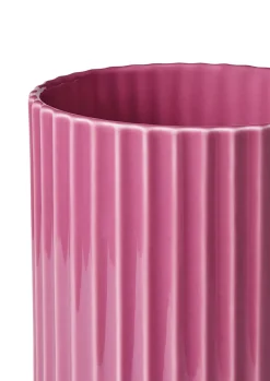 Lyngbyvasen i hvid fra<Lyngby Porcelæn Discount