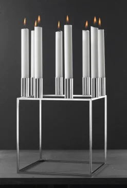 Lys til Kubus stager fra<Audo Copenhagen Sale