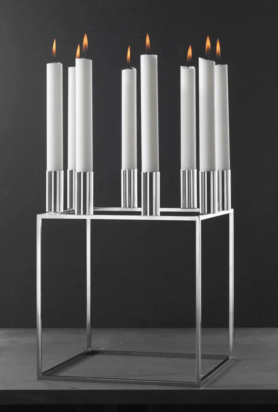 Lys til Kubus stager fra<Audo Copenhagen Sale