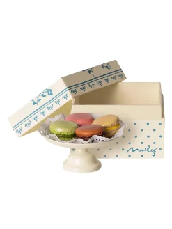 Macarons på Kagefad fra<Maileg New
