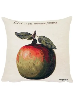 Magritte Ceci n´est Pas Une Pomme pude fra<Poulin Design Discount