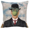 Magritte La Grande Guerre pude fra<Poulin Design Clearance