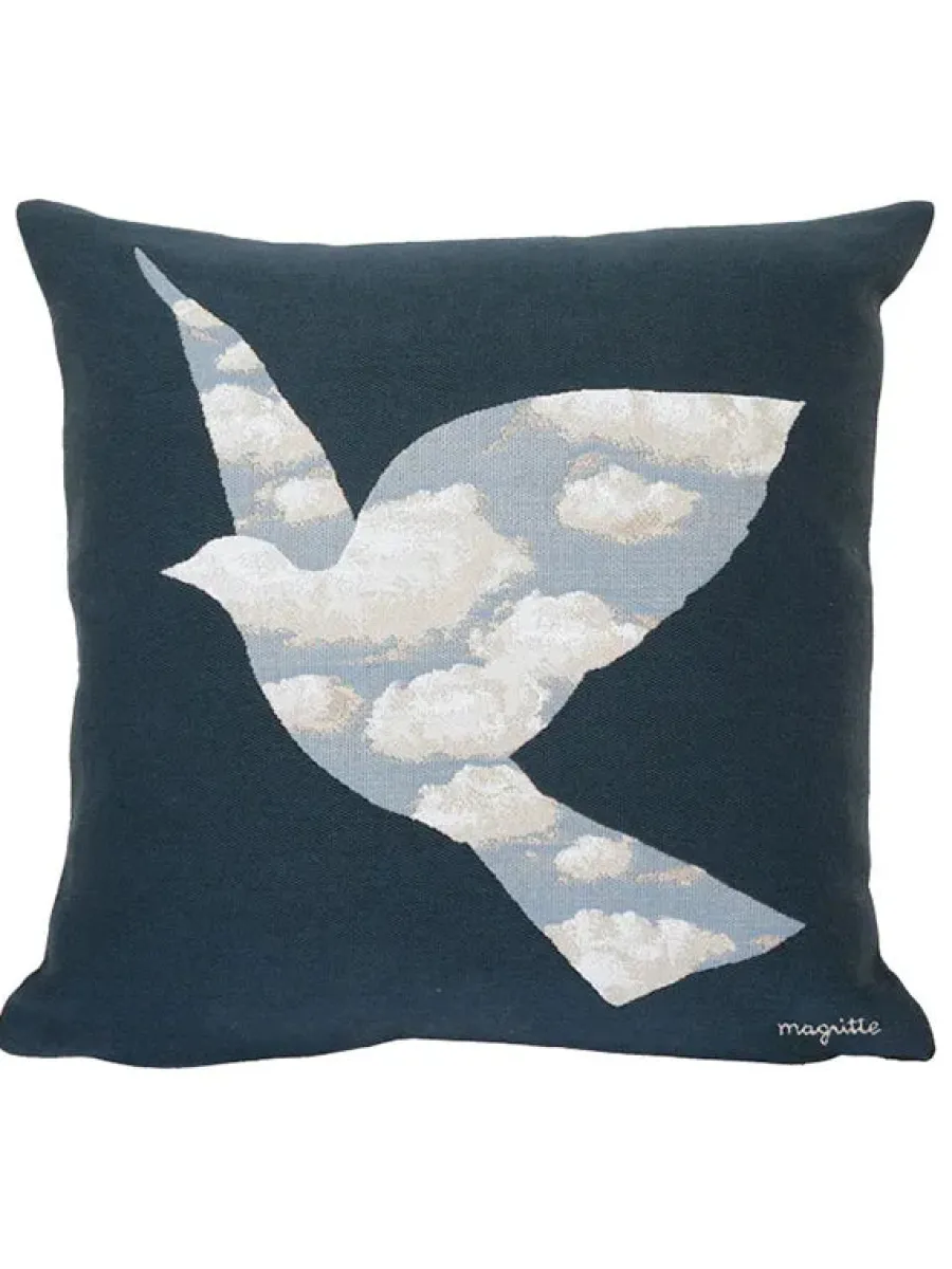 Magritte L´oiseau de Ciel pude fra<Poulin Design Outlet