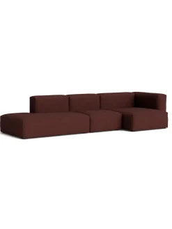 Mags 3 pers. sofa, kombination 1 fra<HAY New