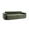 Mags Low Armrest 2,5 pers. sofa, kombination 1 fra<HAY Hot